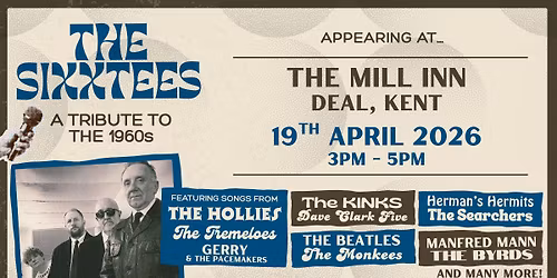 The Mill Inn, Deal, Kent