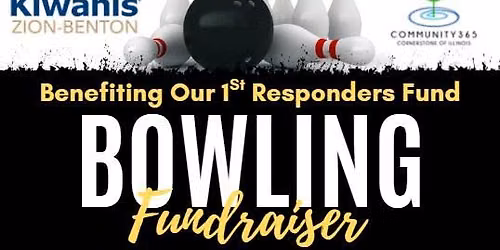 1st Responder Bowling Party and Raffles