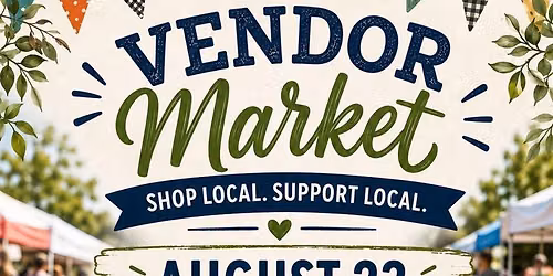 Small Business Vendor Market 