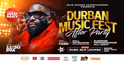 Rick Ross at Warner Theatre - Washington DC