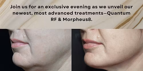 Sculpted & Smoothed Launch Event