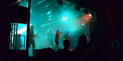 MORBUS DOMINUS und ABYZZ im Last Exit