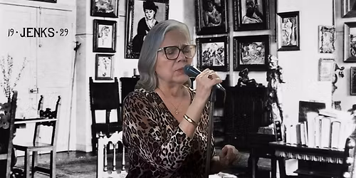 Jenks 1929 Saturday Salon Series: The  Breakwater Band