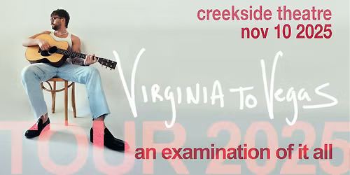 Virginia to Vegas