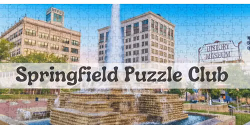 Puzzles & Potluck