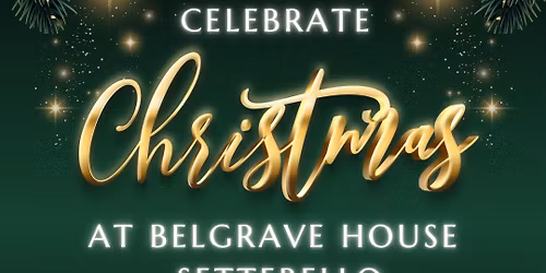 Christmas at Settebello Cheltenham