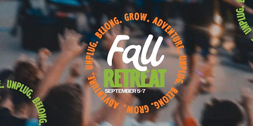 Radiate Fall Retreat