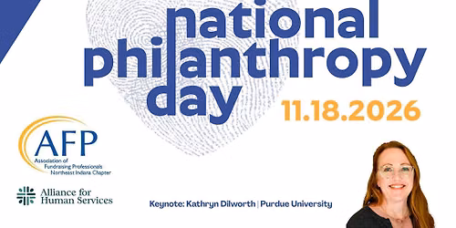 National Philanthropy Day Celebration