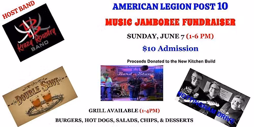 MUSIC JAMBOREE