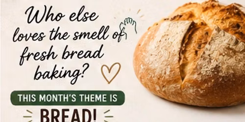 \ud83c\udf5e June Themed Demo: Bread! \ud83c\udf5e