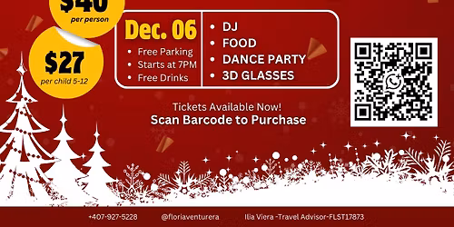 As\u00f3mate a tu Balc\u00f3n - St. Augustine Nights of Lights