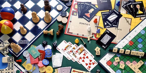 Young Adult Game Night