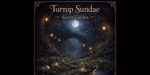 Turnip Sundae Album Celebration