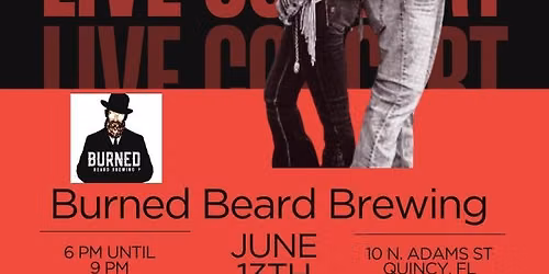 Saylor Dollar Duo at Burned Beard Brewing