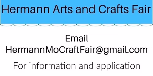 73rd Annual Hermann Arts and Crafts Fair