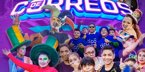 desfile de Correos San Miguel 