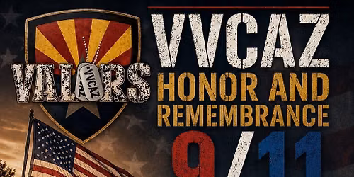 TMF joins VVCAZ Honor and Remembrance 9\/11 Walk