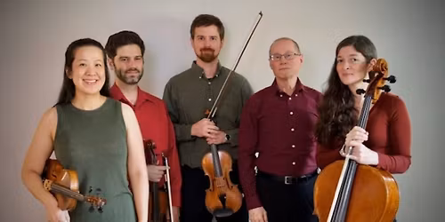 Cypress Ensemble: "Beethoven and Foote"