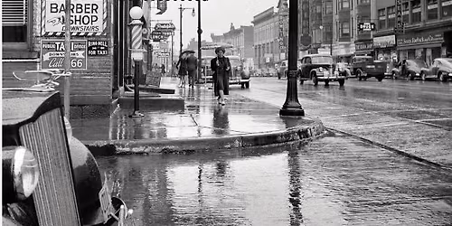 Thanksgiving Eve Bash with DJ Romeo