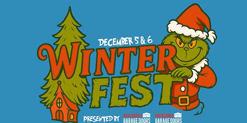 Winterfest at The Hills (Presented by Madisonville and Owensboro Garage Doors)