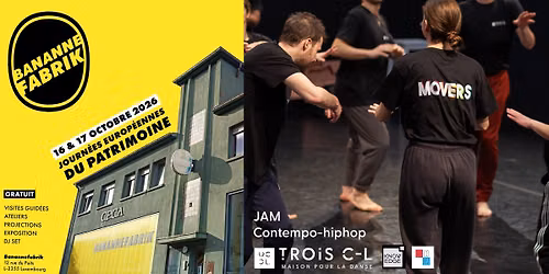 17.10.2026 | JAM Contempo x hiphop