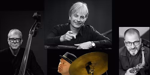 Jan Lundgren, Rosario Giuliani, Roberto Gatto, Hans Backenroth \u201dSweden loves Italy\u201d