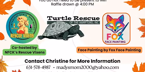 Fall Basket Raffle & 50\/50!