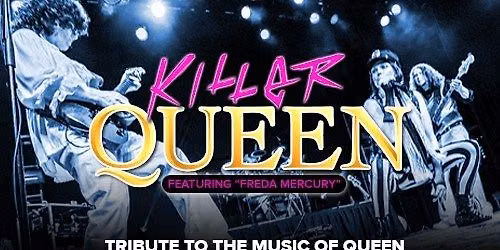 KillerQueen:ft. FredaMercury @ Park Place Concert Series - OPKS