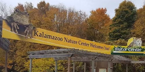 Kalamazoo Nature Center Playdate
