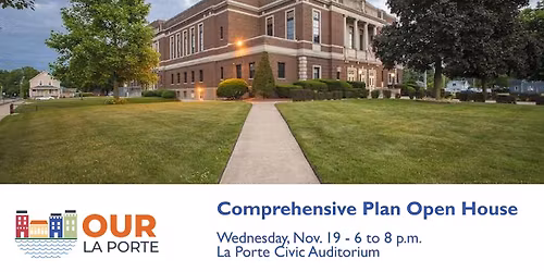 Comprehensive Plan Open House