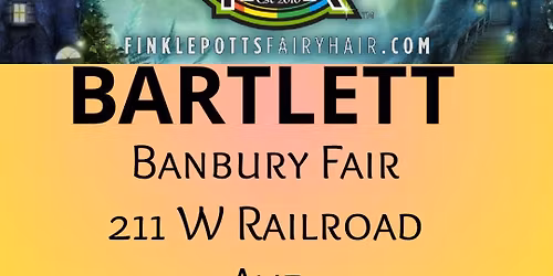 Illinois Finklepott Fairies at Banbury Fair