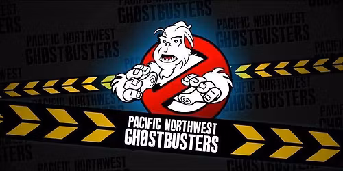 Pacific Northwest Ghostbusters and Ecto 360 ~ PKE Sweep at Crypticon Seattle 2026!