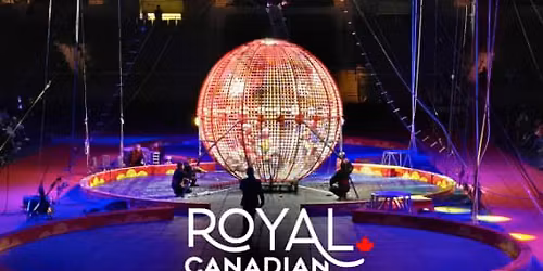 Royal Canadian Circus - Kamloops