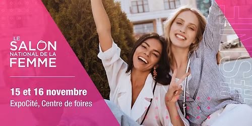 Salon national de la femme de Qu\u00e9bec 2025