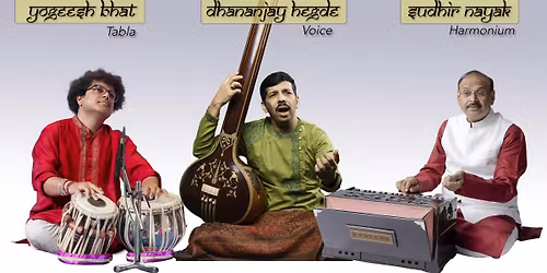 Basant Ke Rang | Colors of Spring: Raga Music of North India