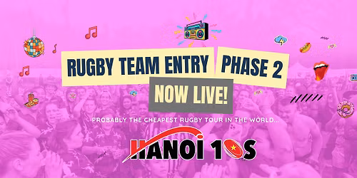 Hanoi 10s Festival 2026