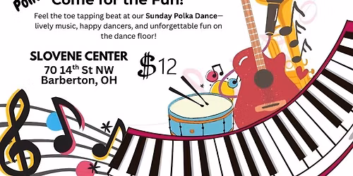 Sunday Social Dance with Frank Spetich Band