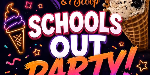 Schools Out Party \ud83c\udf89