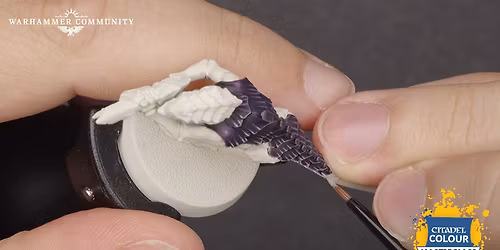 Brotherhood of the Brush: Unit of 3+ Models