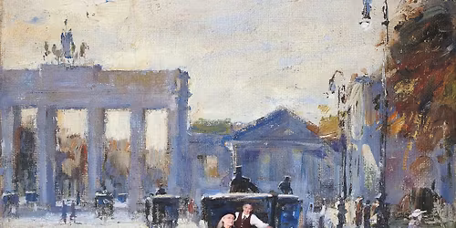 Sigrid Grajek: Berliner Luft