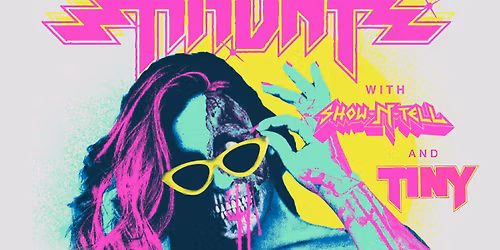 Haunt, Show-N-Tell, TINY