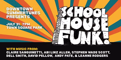 Schoolhouse Funk!