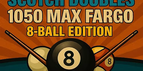 Scotch Doubles Tournament 1050 & Under