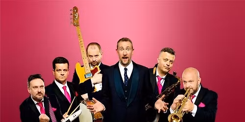 The Horne Section\u2019s Hit Show in Vicar Street, Dublin 23\/11\/2025