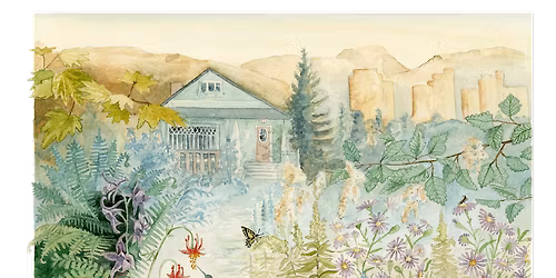 Spring Native Plant Sale--Washington Native Plant Society, CPS Chapter