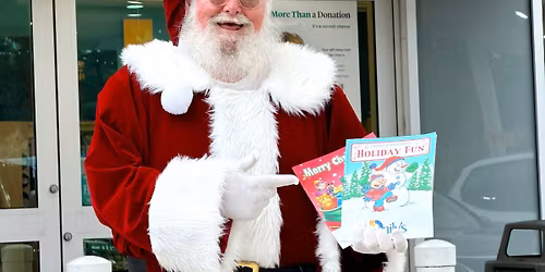 Santa Claus Meet and Greet at Daily\u2019s Greenbriar Rd