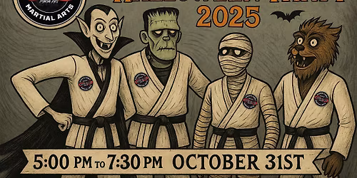 \u200bBring-A-Friend: Halloween Party