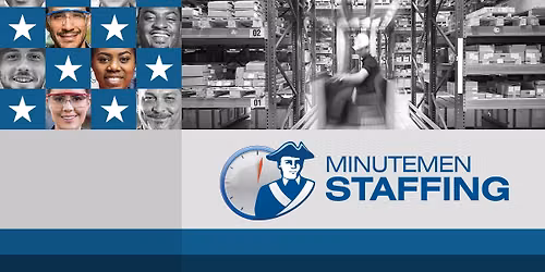 Minutemen Staffing Job Fair - Elk Grove Village