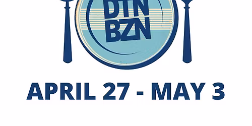 Downtown Bozeman Restaurant Week