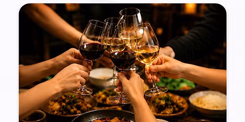 Wine & Food Pairing-- Spice Meets Wine\ufe0f